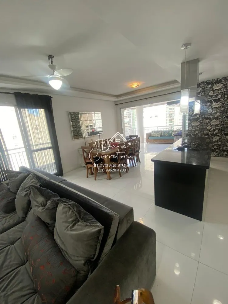 Apartamento, 3 quartos, 126 m² - Foto 3