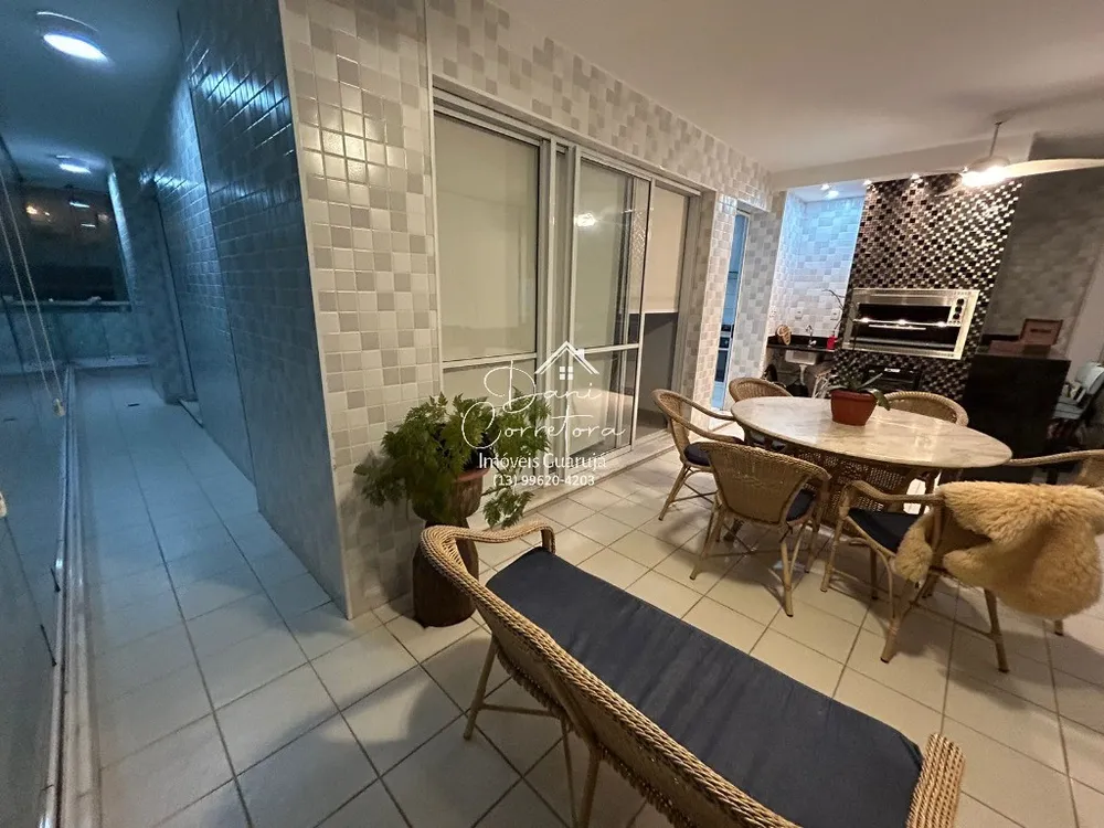 Apartamento, 3 quartos, 129 m² - Foto 3