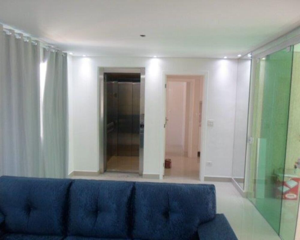 Apartamento, 3 quartos, 98 m² - Foto 3