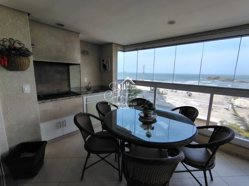 Apartamento, 3 quartos, 168 m² - Foto 1