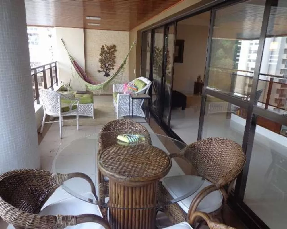 Apartamento, 4 quartos, 232 m² - Foto 19