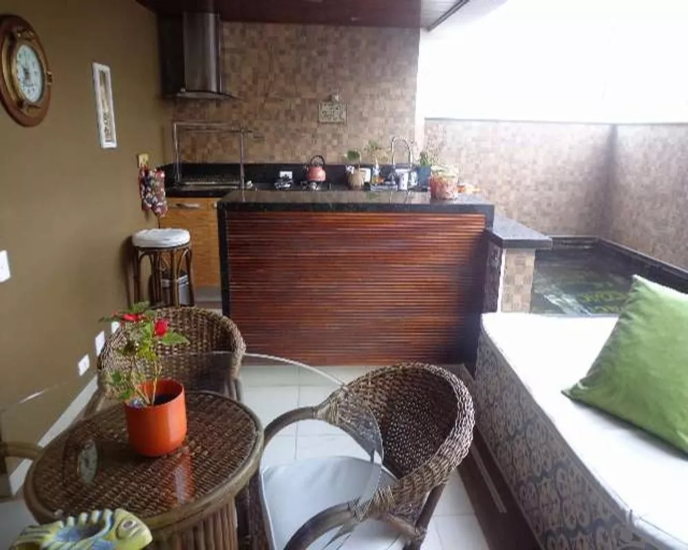 Apartamento, 4 quartos, 232 m² - Foto 16