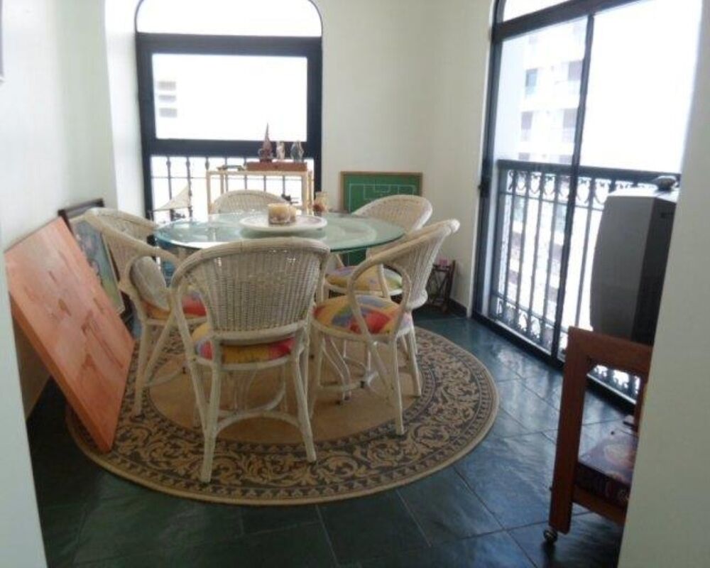 Apartamento, 3 quartos, 174 m² - Foto 1