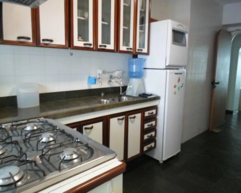 Apartamento, 3 quartos, 174 m² - Foto 1