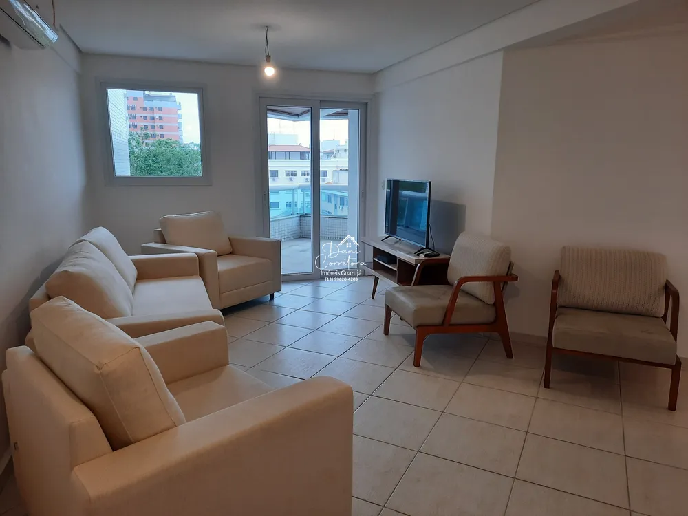 Apartamento, 3 quartos, 110 m² - Foto 1