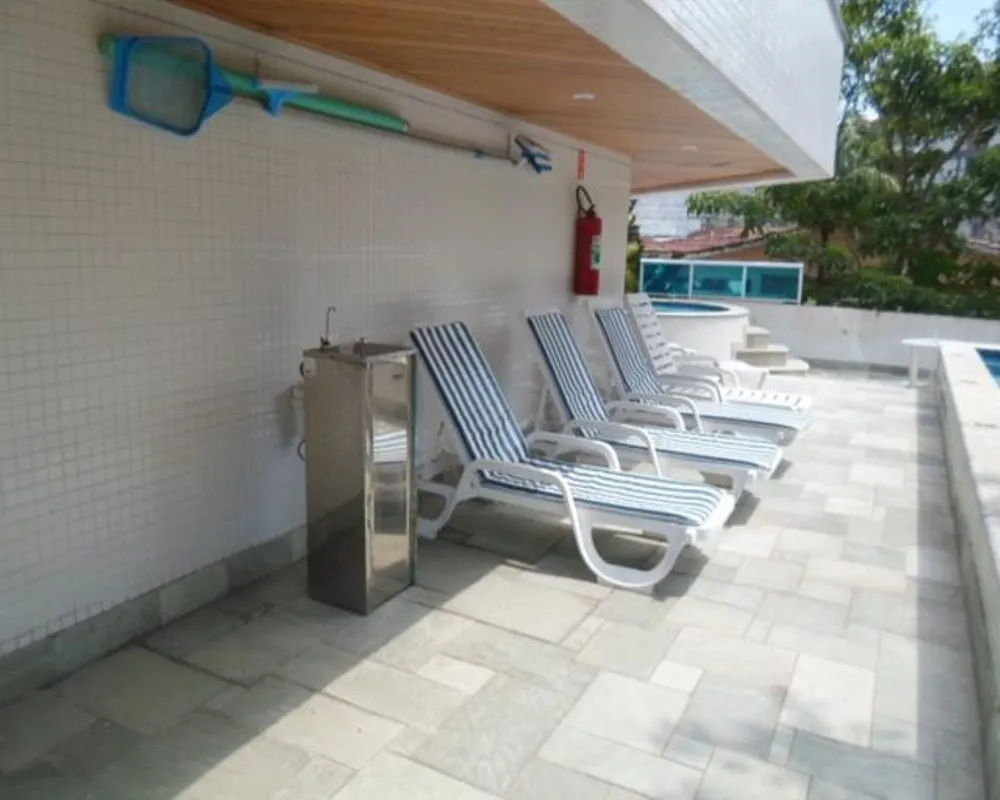 Apartamento, 3 quartos, 110 m² - Foto 4