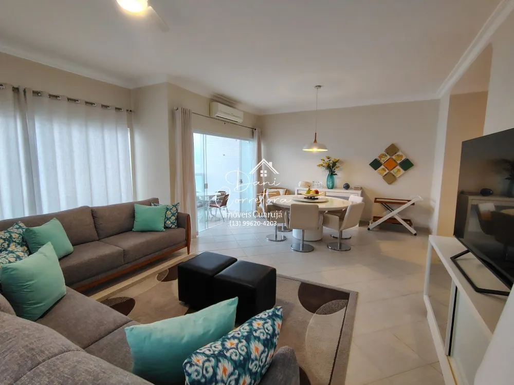 Apartamento, 3 quartos, 164 m² - Foto 3