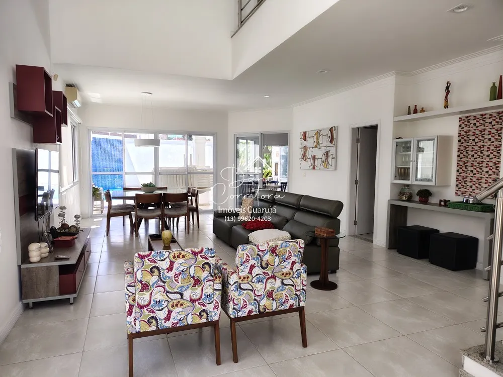 Casa, 4 quartos, 300 m² - Foto 3
