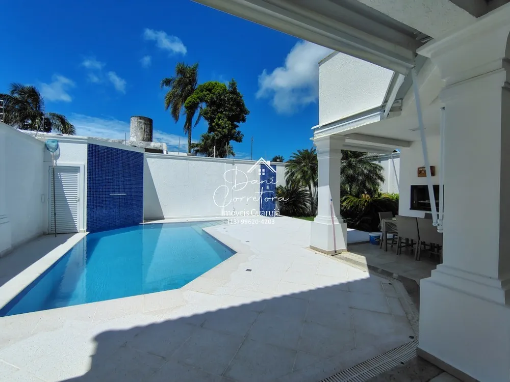 Casa, 4 quartos, 300 m² - Foto 1