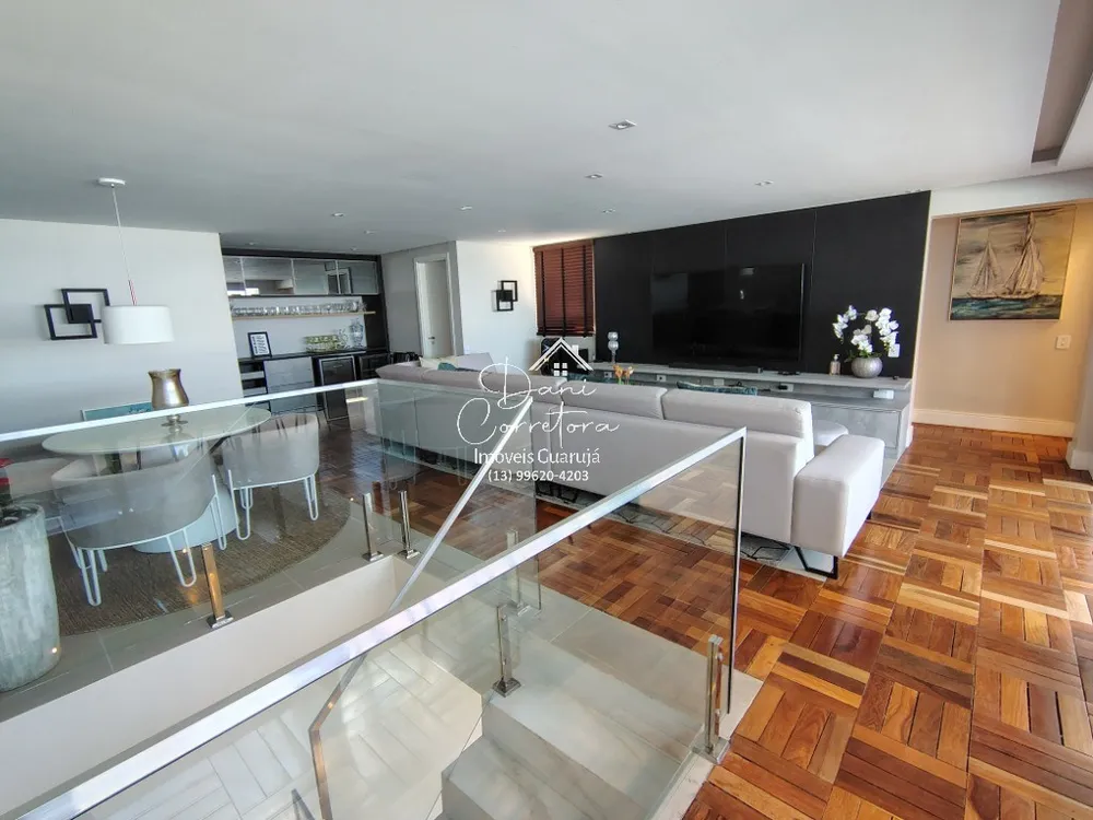 Cobertura, 4 quartos, 262 m² - Foto 3