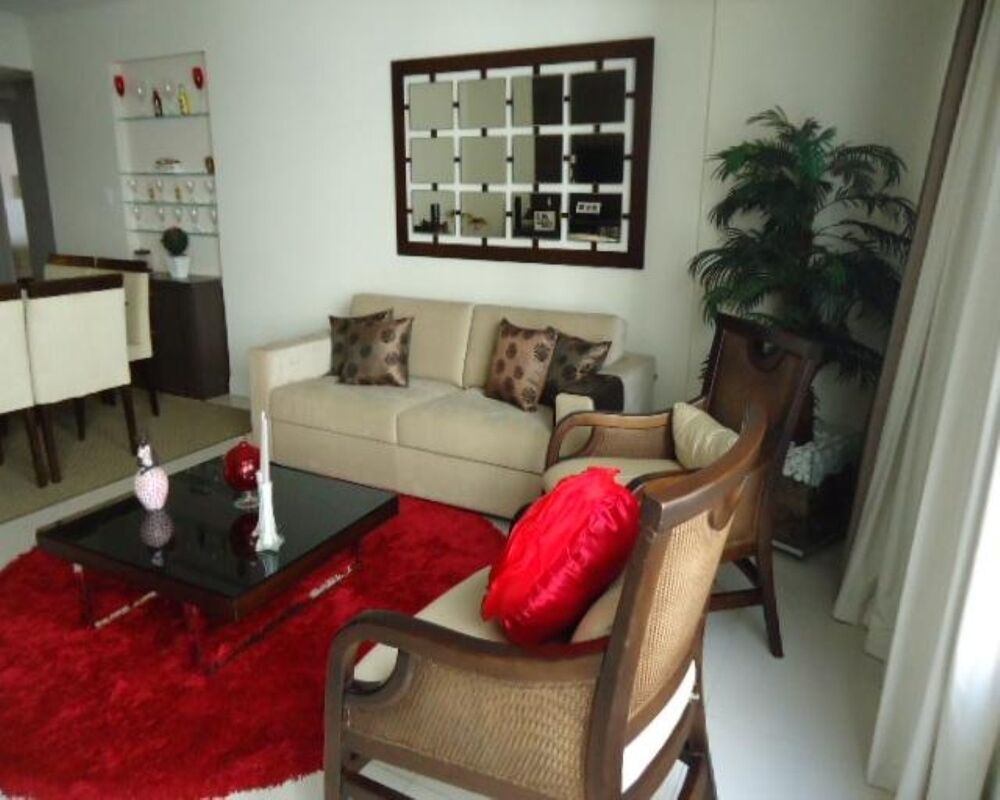 Apartamento, 3 quartos, 174 m² - Foto 1
