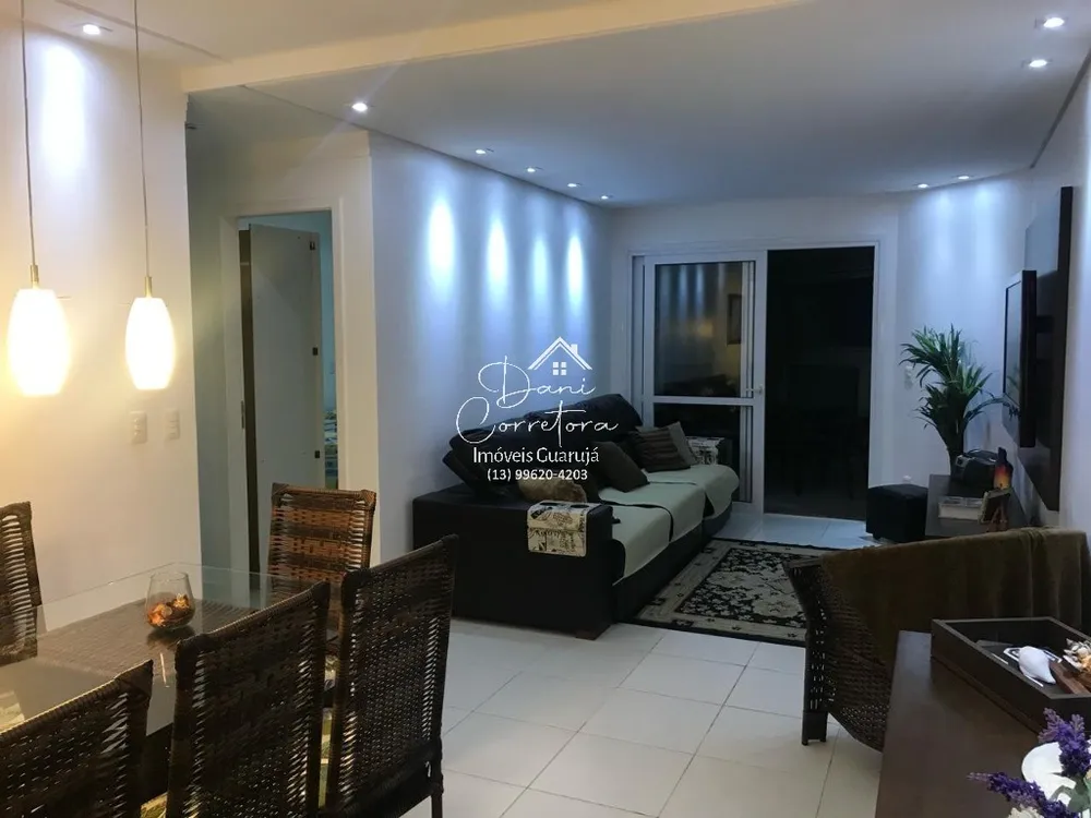 Apartamento, 3 quartos, 116 m² - Foto 1