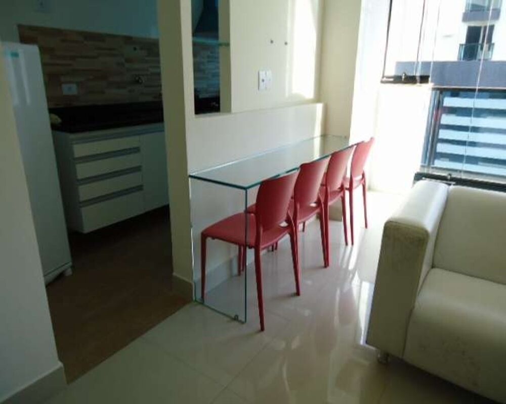Flat/Apart Hotel à venda e aluguel com 2 quartos, 89m² - Foto 2