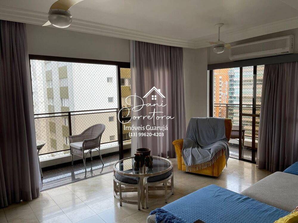 Apartamento, 3 quartos, 121 m² - Foto 2