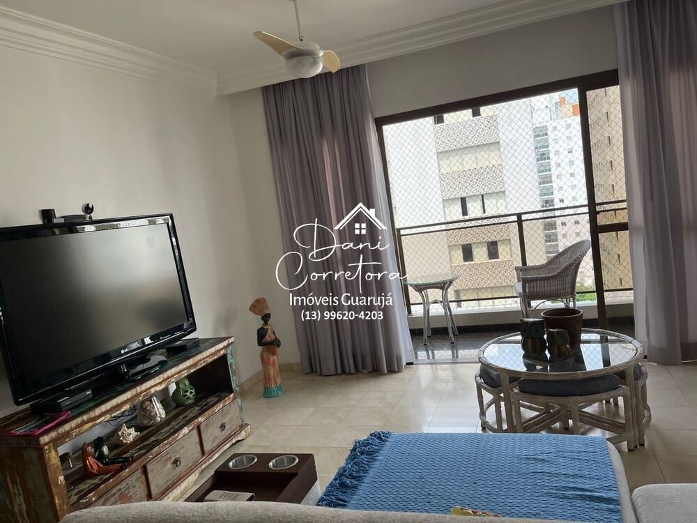 Apartamento, 3 quartos, 121 m² - Foto 1