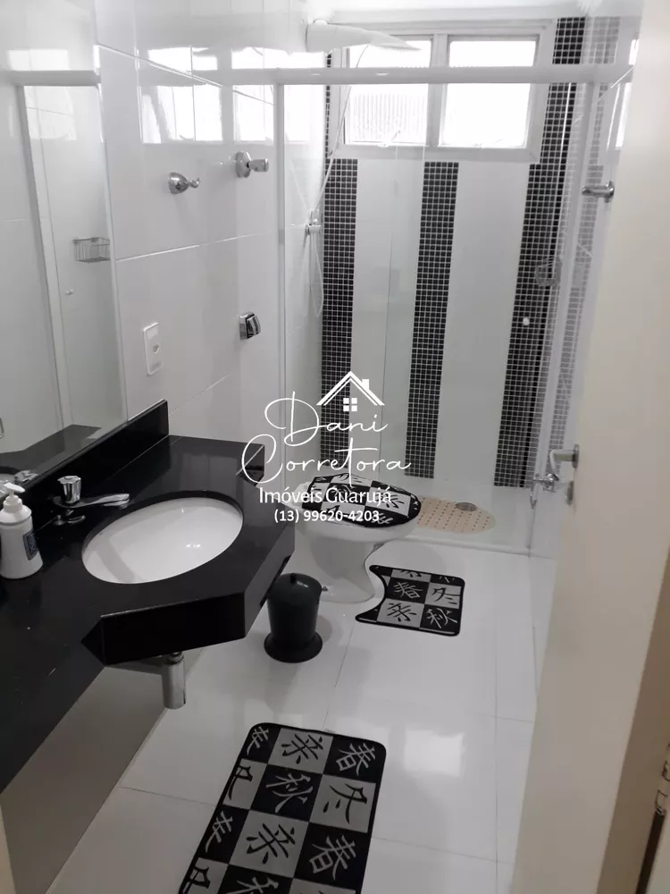 Apartamento à venda com 3 quartos, 130m² - Foto 4