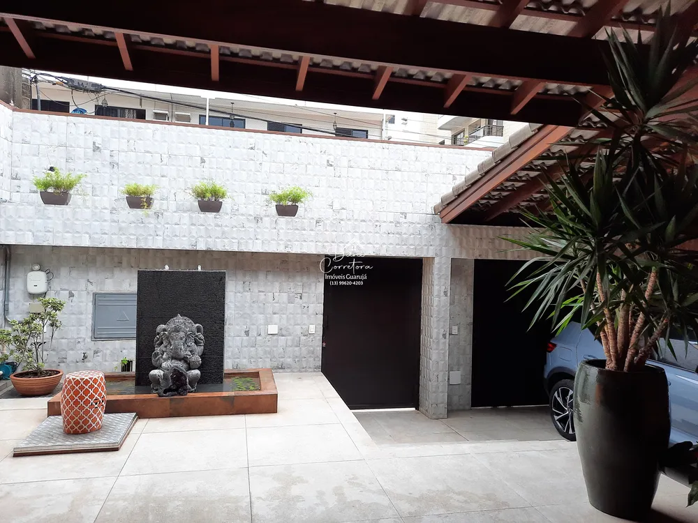 Casa, 4 quartos, 334 m² - Foto 1