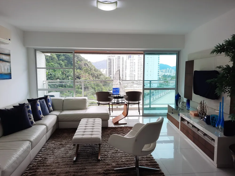 Apartamento, 3 quartos, 165 m² - Foto 1
