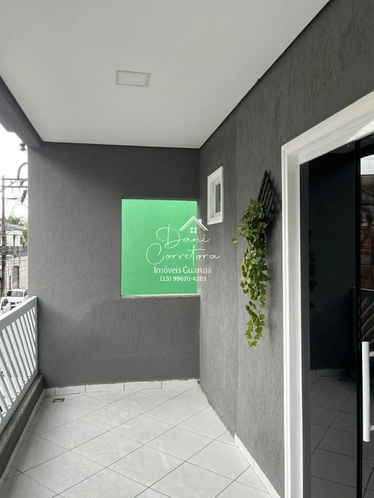 Sobrado, 3 quartos, 87 m² - Foto 1