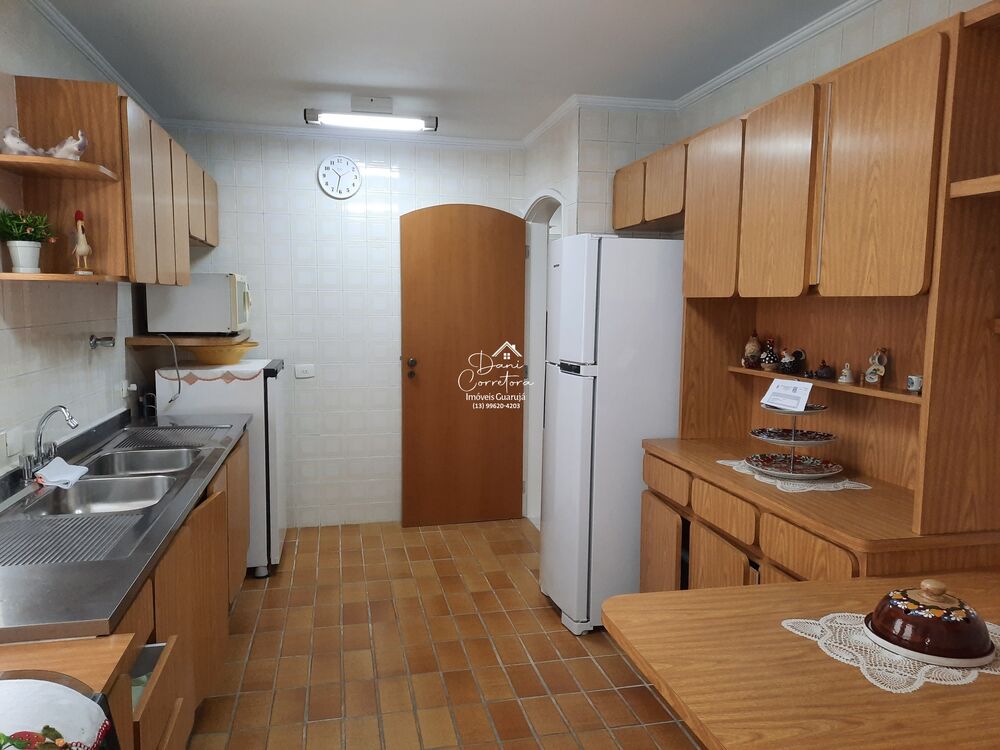 Apartamento, 3 quartos, 190 m² - Foto 1