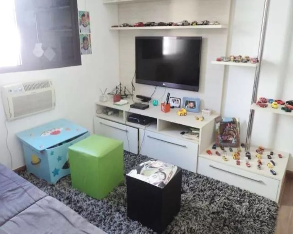 Apartamento à venda com 3 quartos, 170m² - Foto 12