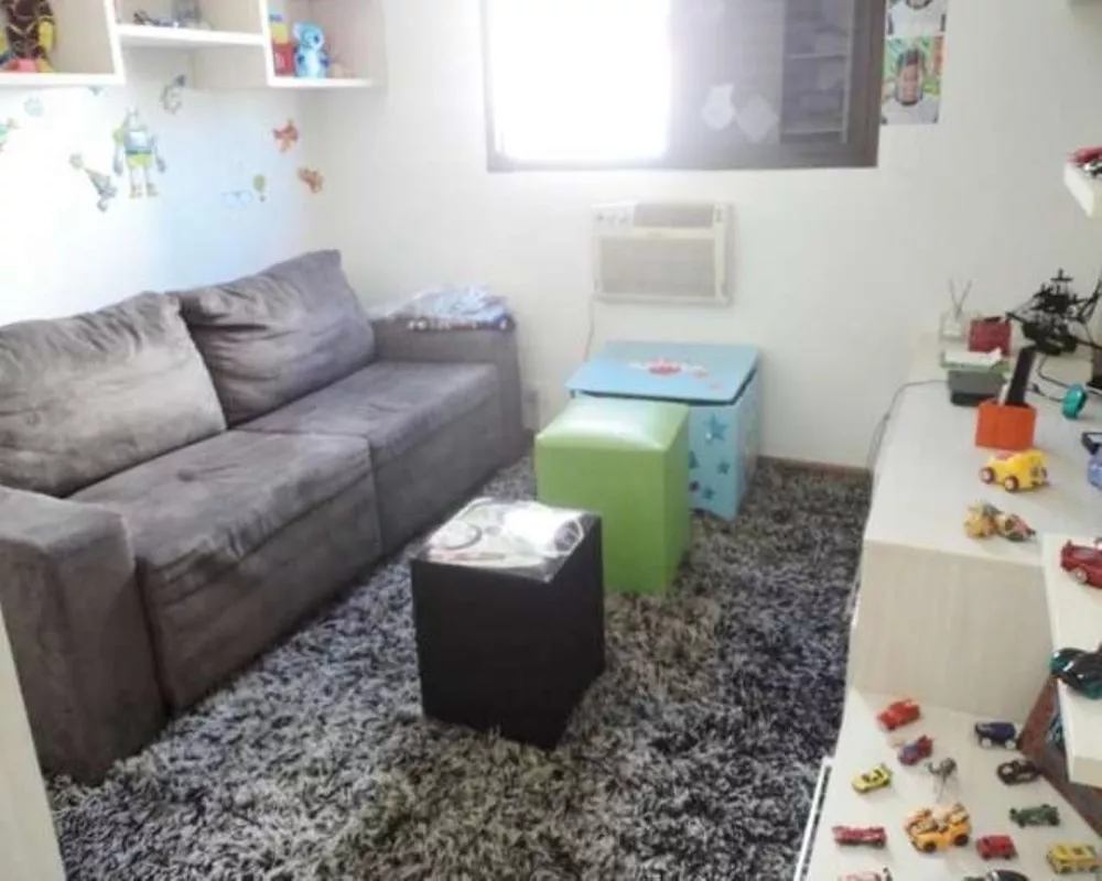 Apartamento à venda com 3 quartos, 170m² - Foto 9