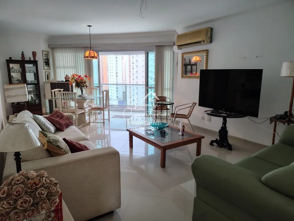 Apartamento, 3 quartos, 142 m² - Foto 2