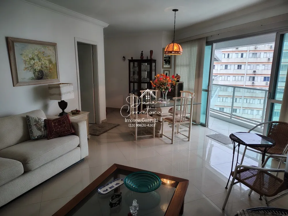 Apartamento, 3 quartos, 142 m² - Foto 2