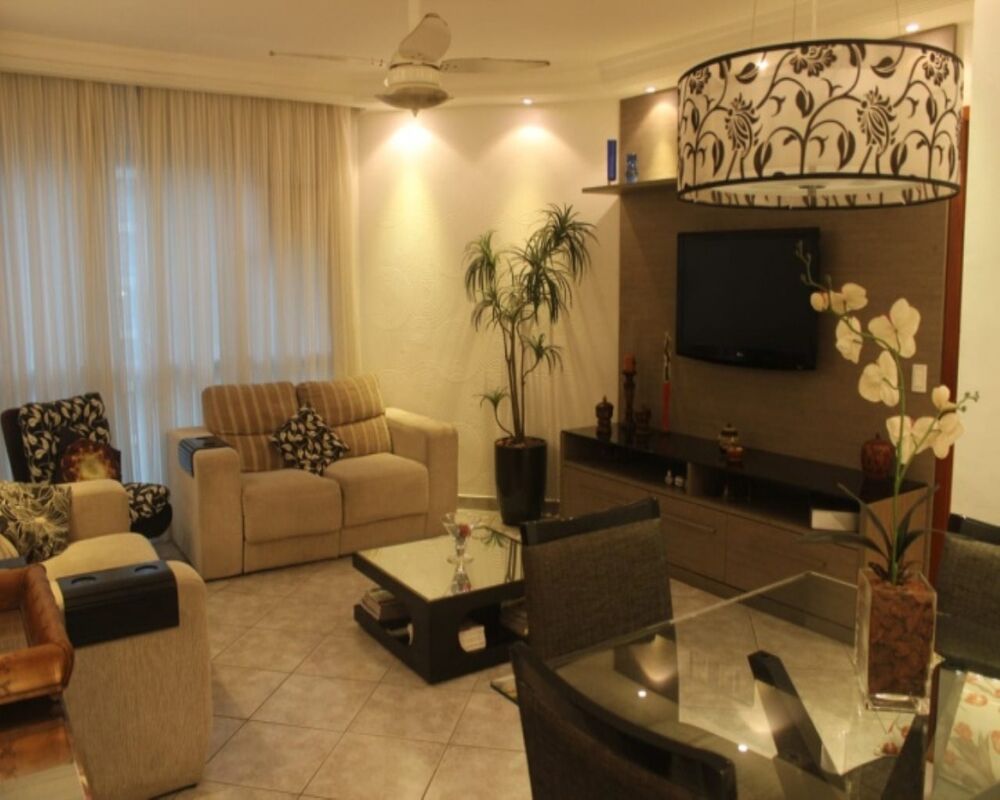 Apartamento, 3 quartos, 111 m² - Foto 1