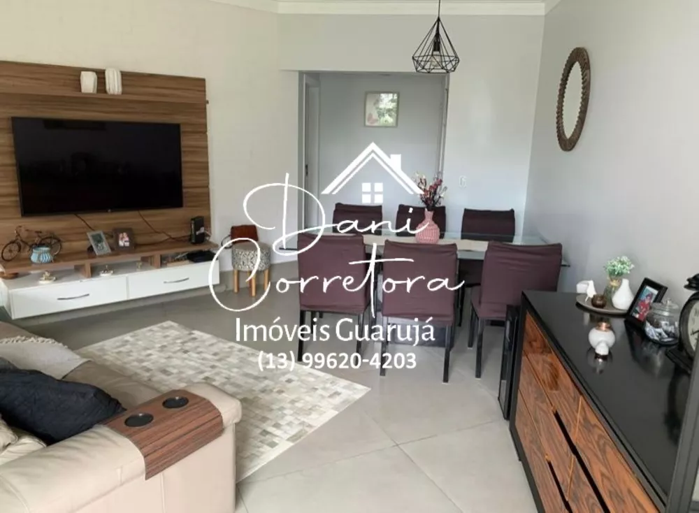 Apartamento à venda com 3 quartos, 145m² - Foto 1