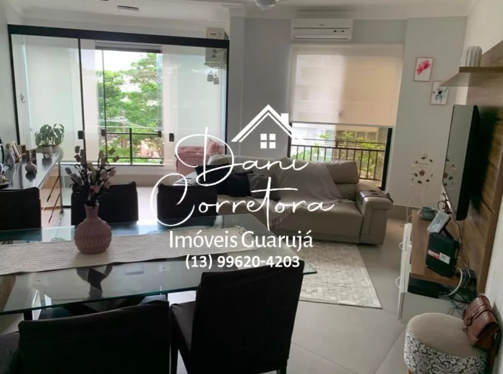 Apartamento à venda com 3 quartos, 145m² - Foto 2