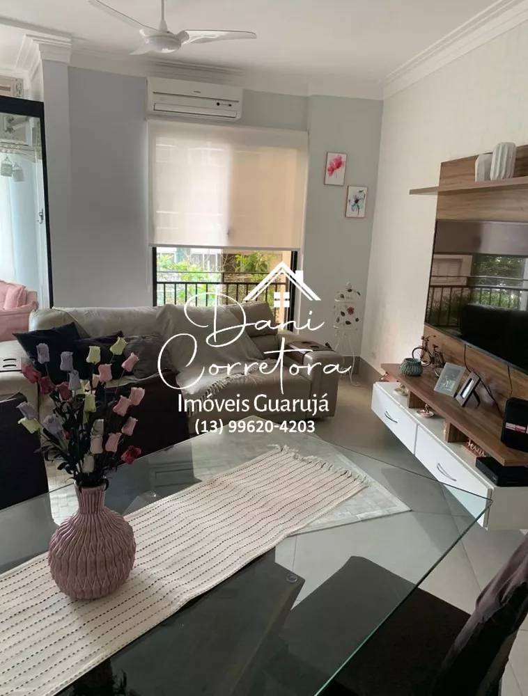 Apartamento à venda com 3 quartos, 145m² - Foto 3