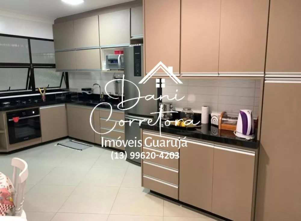 Apartamento à venda com 3 quartos, 145m² - Foto 4