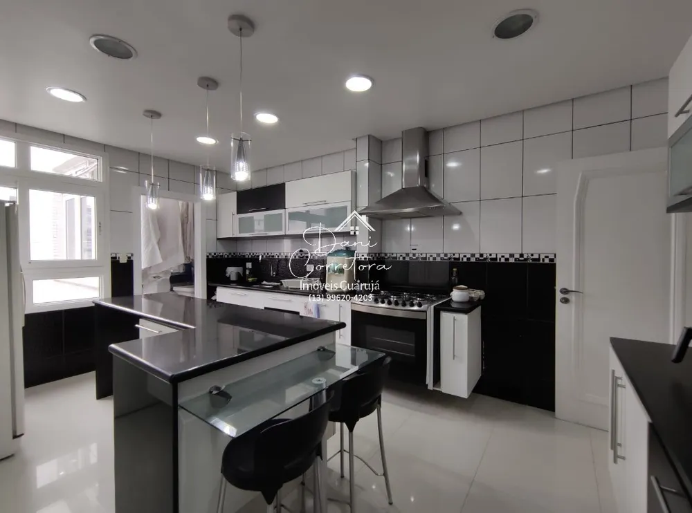 Apartamento, 4 quartos, 220 m² - Foto 6