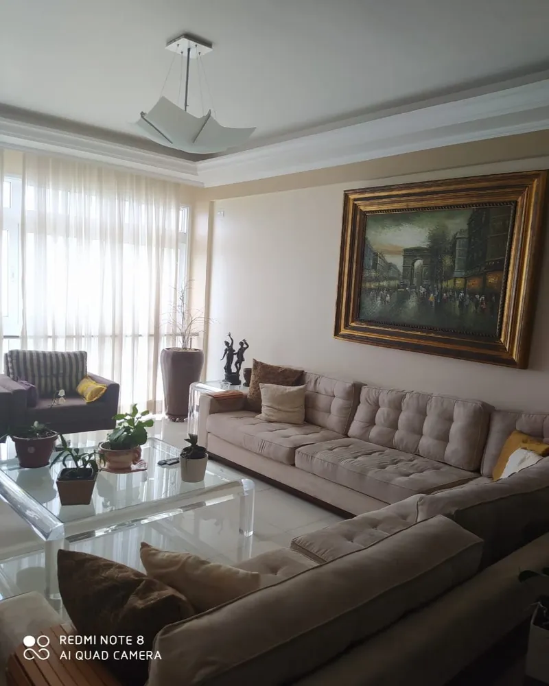 Apartamento, 4 quartos, 220 m² - Foto 7