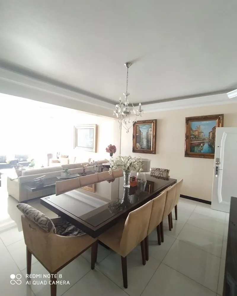 Apartamento, 4 quartos, 220 m² - Foto 2