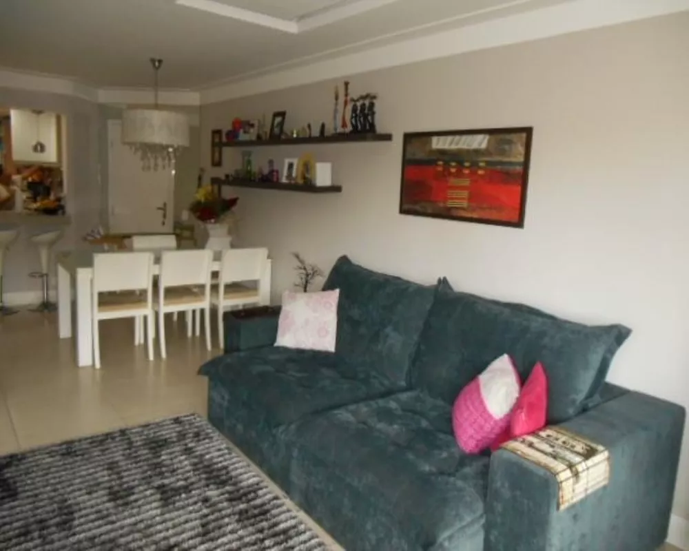 Apartamento à venda com 2 quartos, 100m² - Foto 3