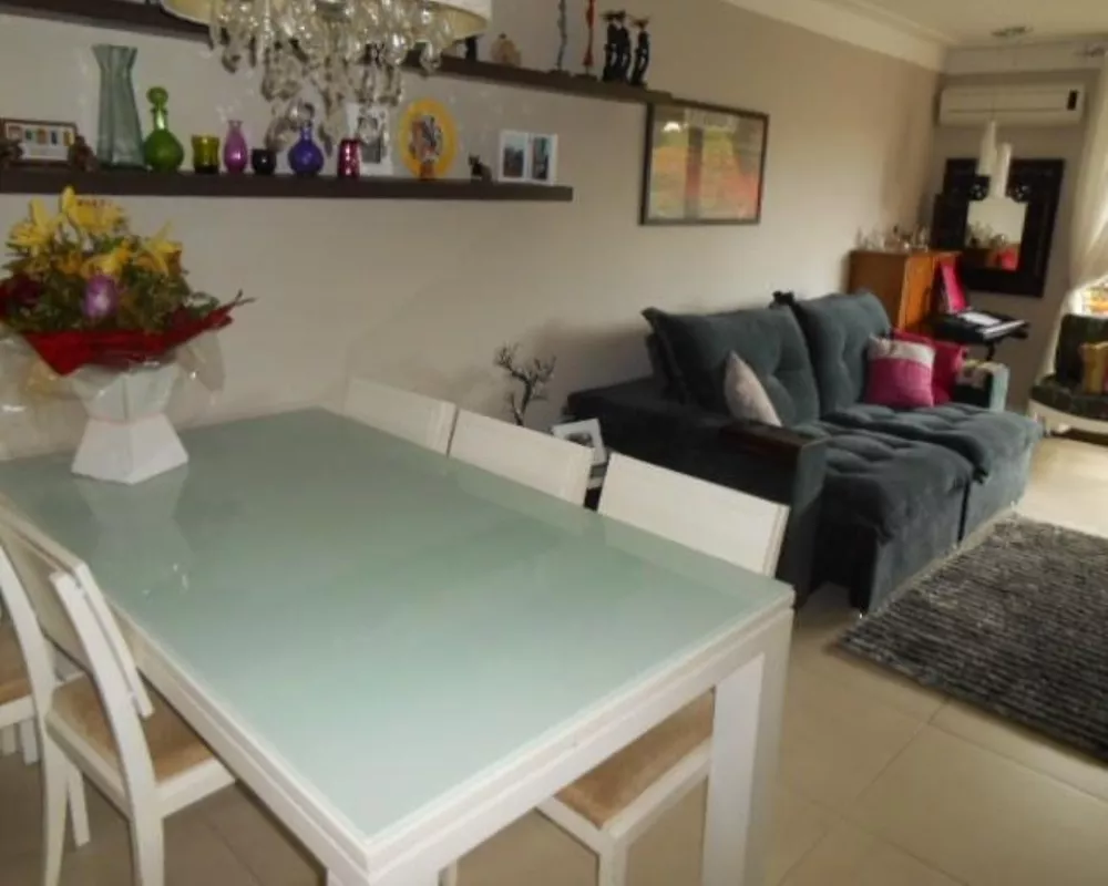 Apartamento à venda com 2 quartos, 100m² - Foto 4