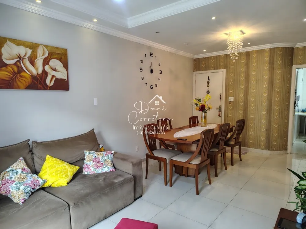Apartamento, 3 quartos, 100 m² - Foto 5