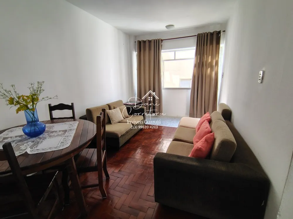 Apartamento, 1 quarto, 60 m² - Foto 1