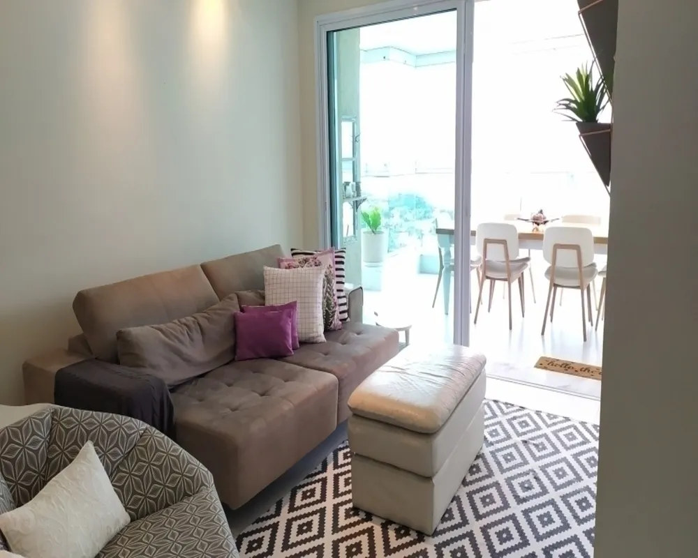 Apartamento, 3 quartos, 170 m² - Foto 2