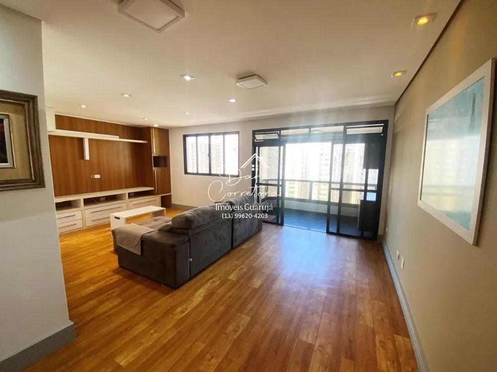 Apartamento, 3 quartos, 118 m² - Foto 1
