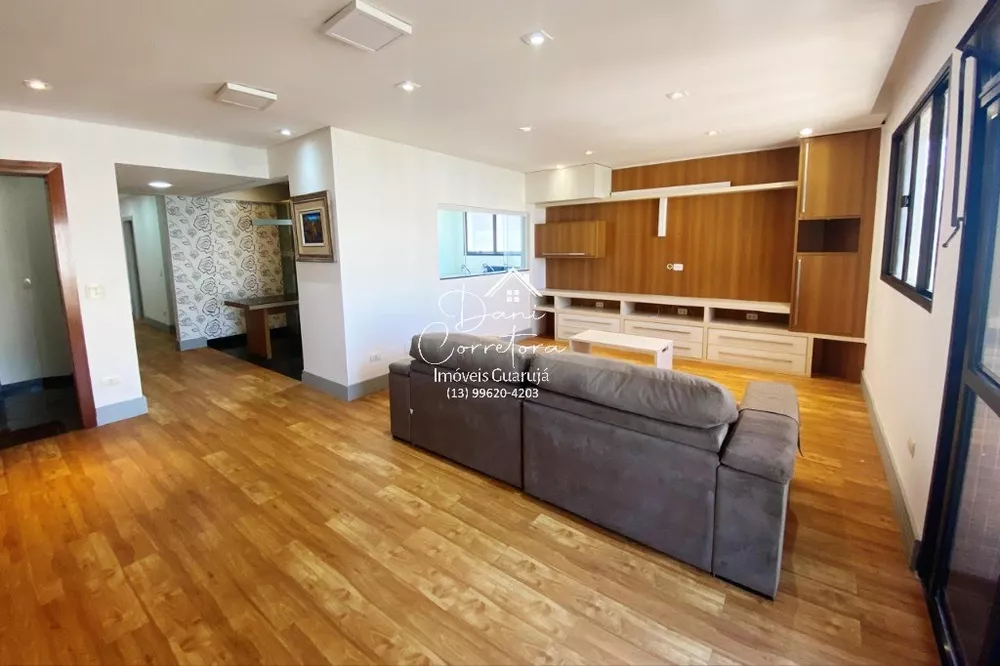 Apartamento, 3 quartos, 118 m² - Foto 1