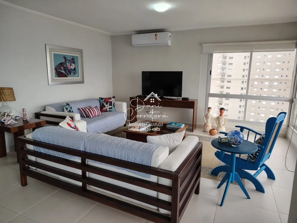 Apartamento, 3 quartos, 150 m² - Foto 2