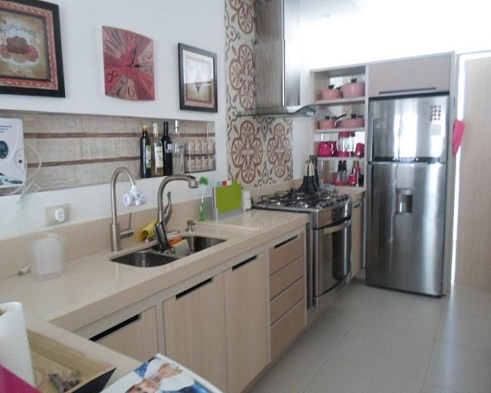 Apartamento, 2 quartos, 110 m² - Foto 2