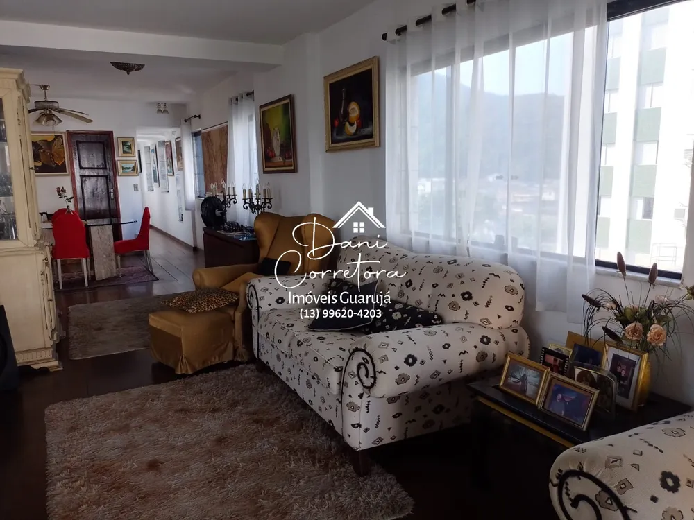 Apartamento, 3 quartos, 146 m² - Foto 3