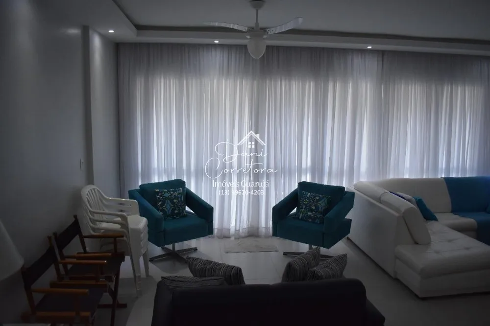 Apartamento, 3 quartos, 160 m² - Foto 2