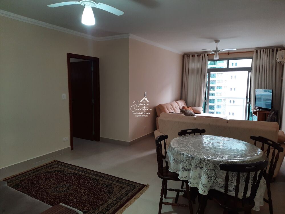 Apartamento, 3 quartos, 134 m² - Foto 1