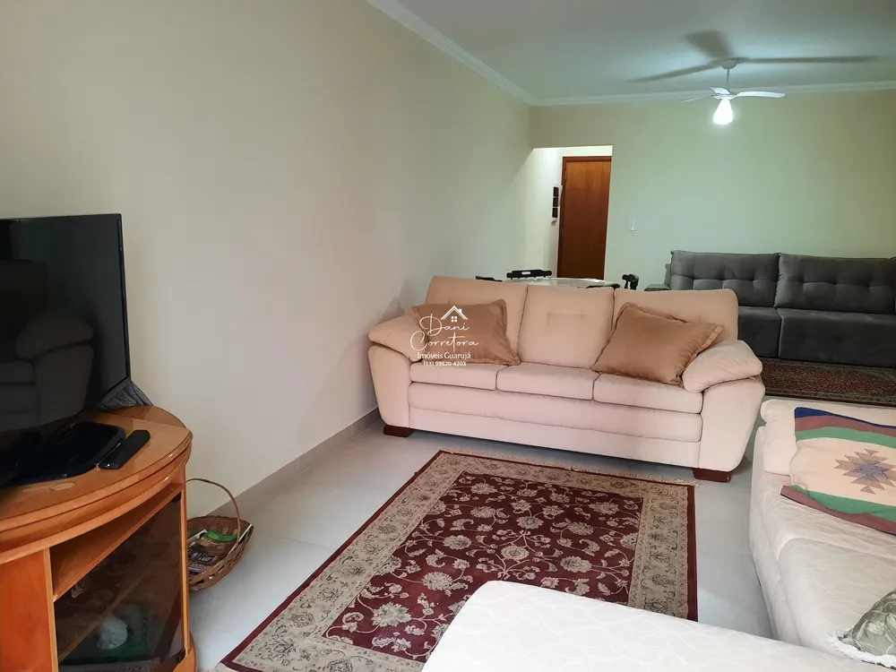 Apartamento, 3 quartos, 134 m² - Foto 4
