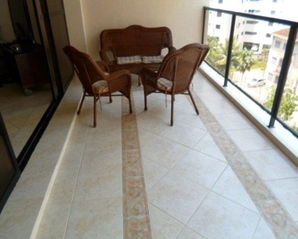 Apartamento, 3 quartos, 200 m² - Foto 3